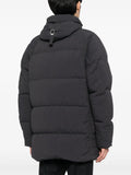Deck Down Hooded Parka