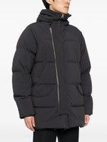 Deck Down Hooded Parka
