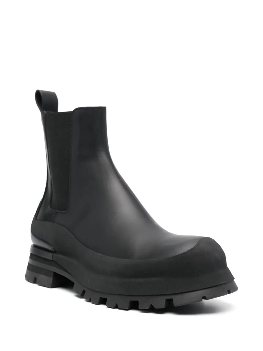 Wander Leather Chelsea Boots