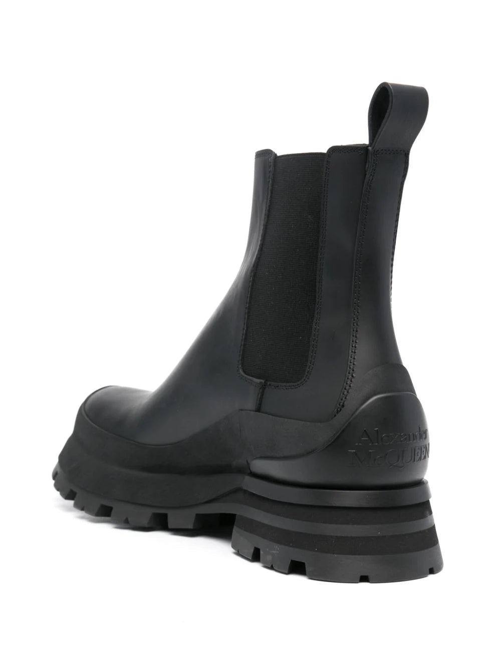Wander Leather Chelsea Boots