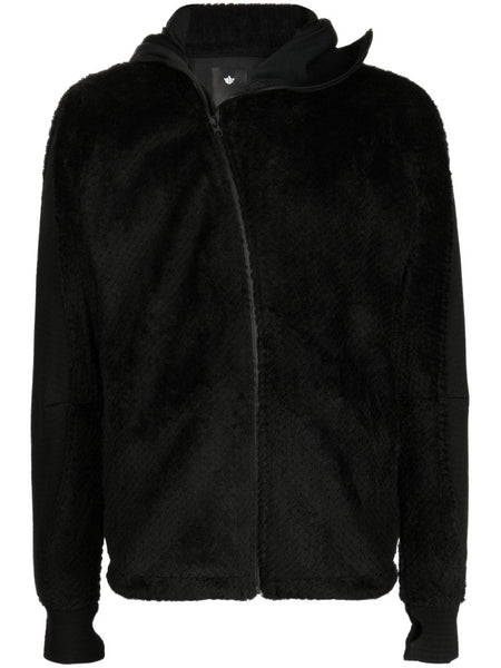4576 Fleece Hooded Jacket
