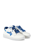 Out Of Office Panelled Sneakers