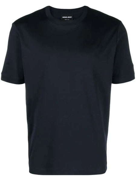 Logo-Embroidered Cotton T-Shirt