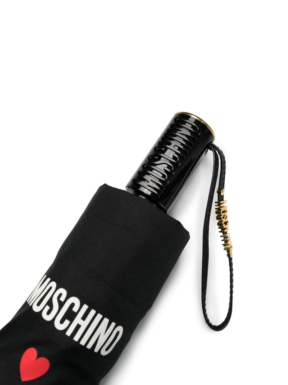In Love We Trust compact umbrella