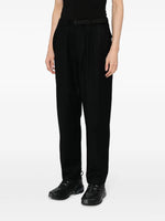 All Direction Straight-Leg Trousers