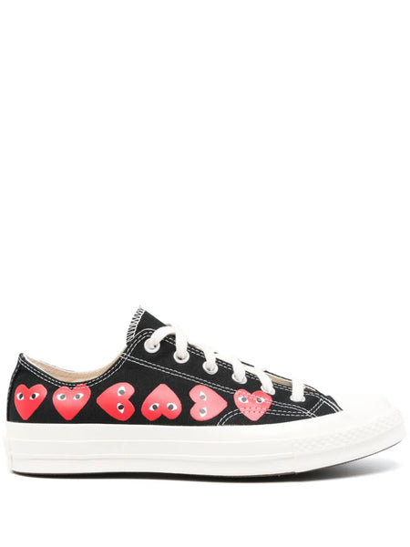 Chuck 70 Multi Heart Sneakers