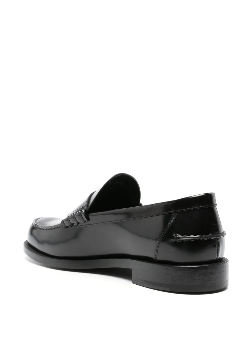 Mr G Leather Loafers