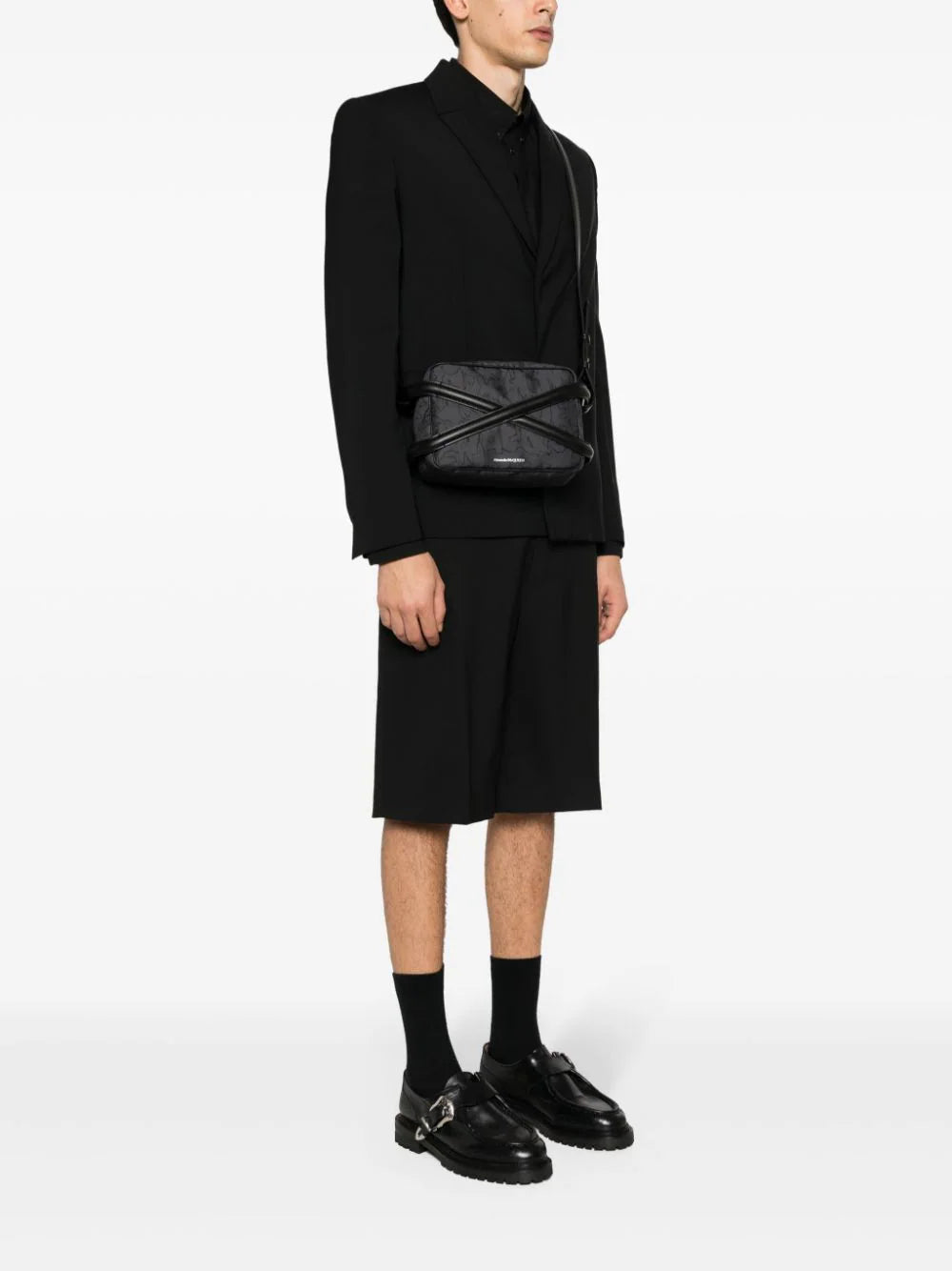 The Harness Zipped Camera Bag