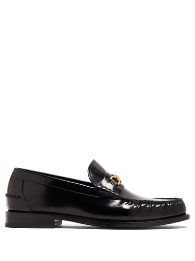 Medusa '95 Leather Loafers