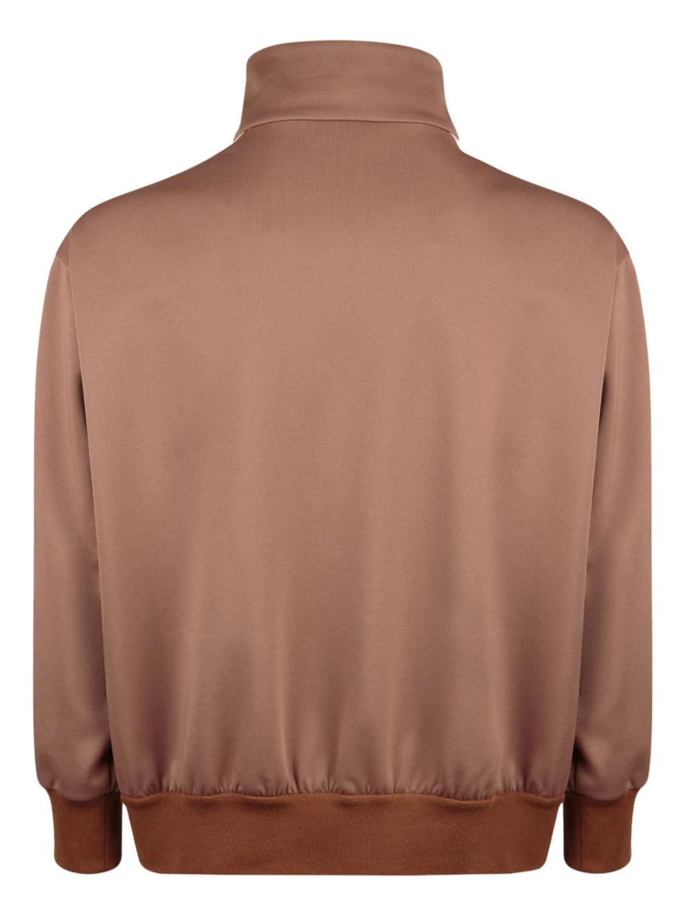 Logo-Embroidered Bomber Jacket