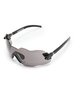 Mask E50 Rimless Sunglasses