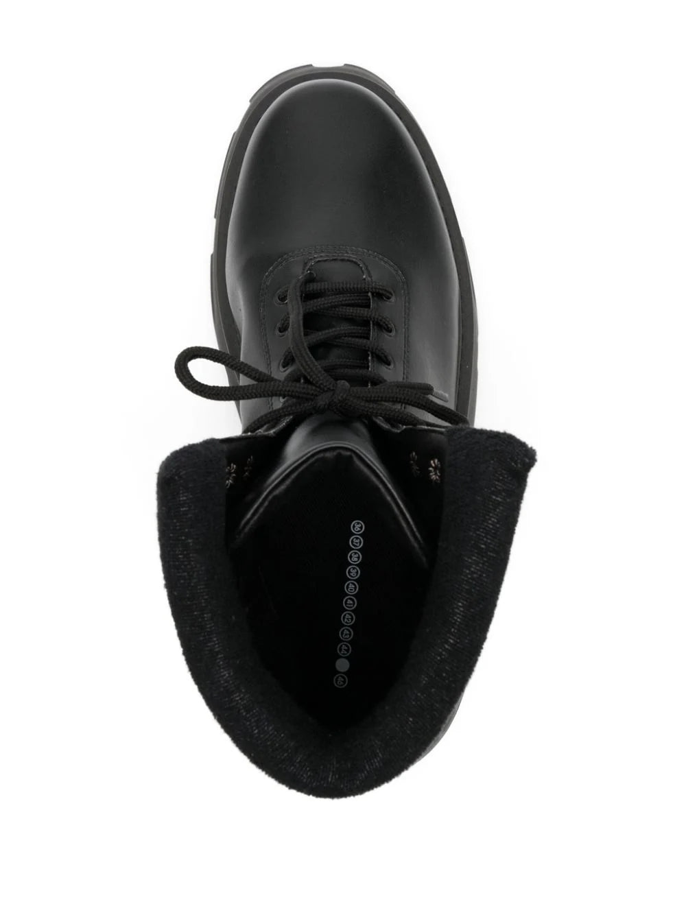 Atlas Lace-Up Ankle Boots