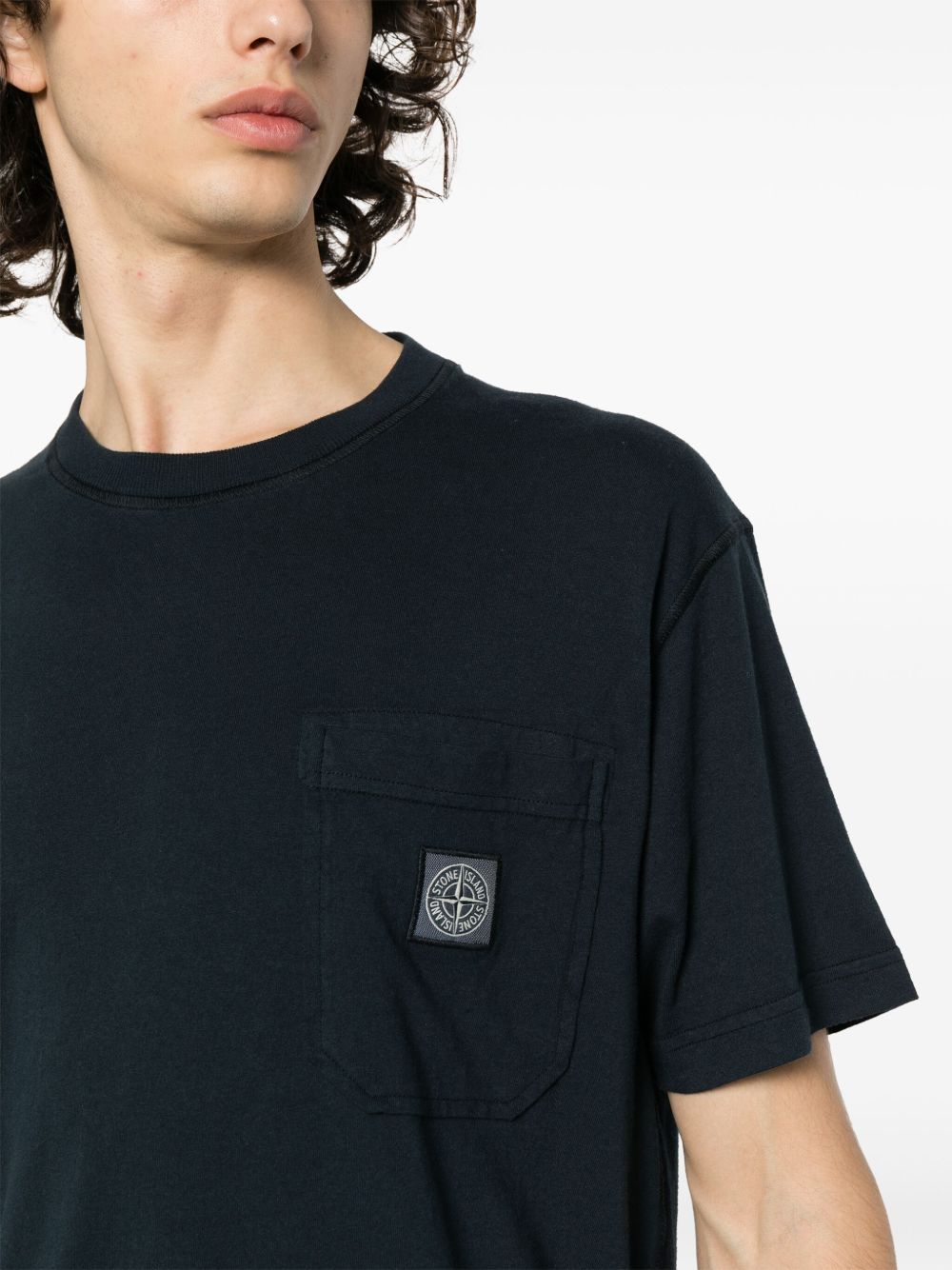 cotton jersey T-shirt