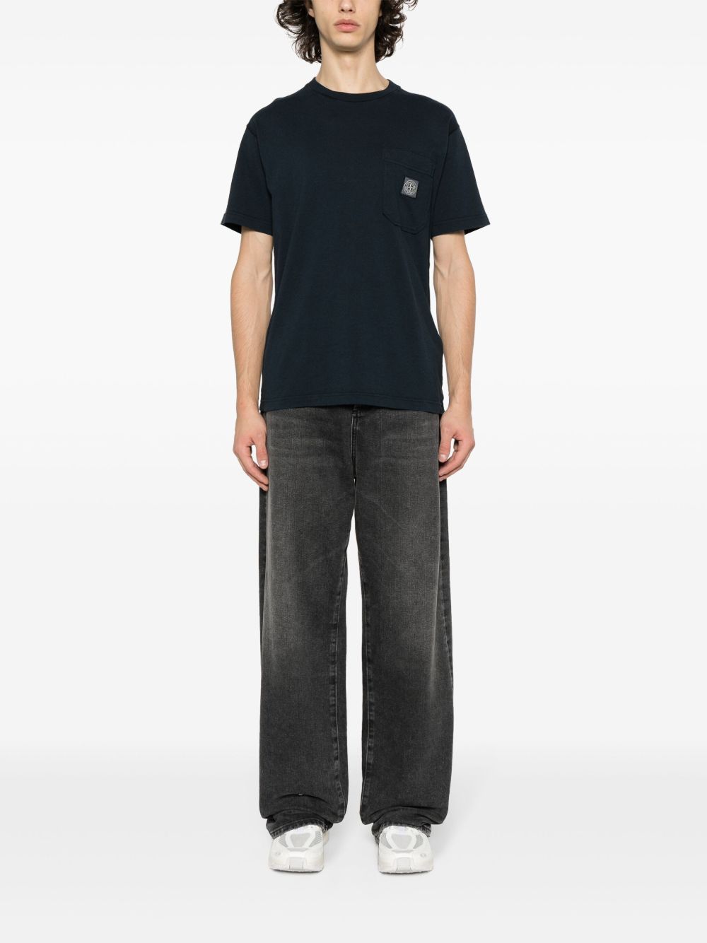 cotton jersey T-shirt