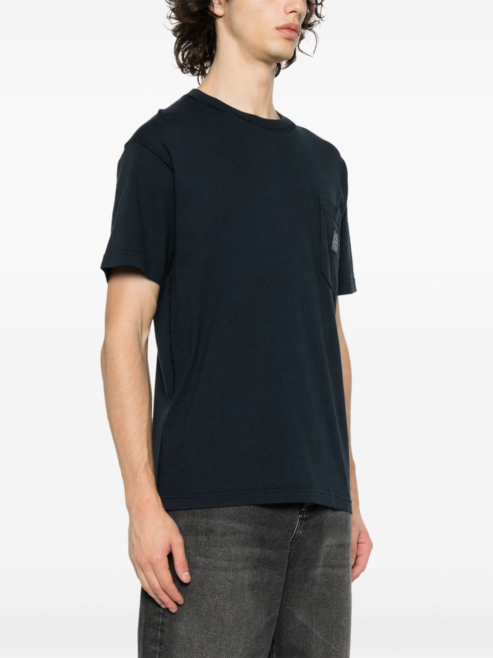 cotton jersey T-shirt