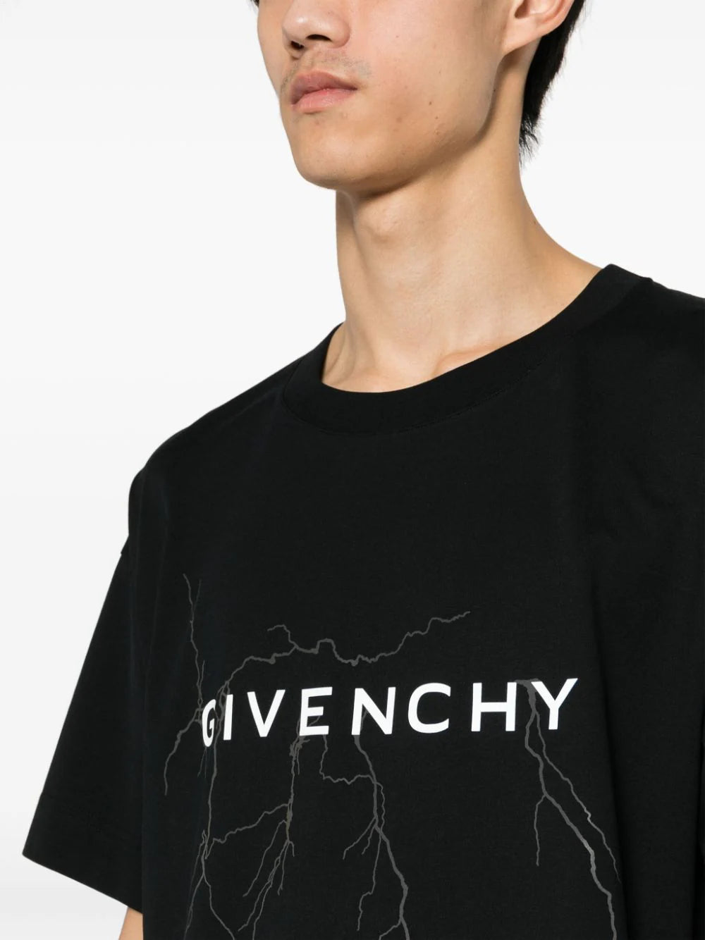 Logo-Print Cotton T-Shirt