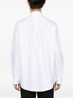 4G-Motif Cotton Shirt