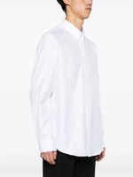 4G-Motif Cotton Shirt