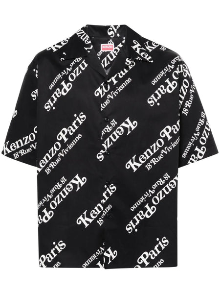 Kenzo By Verdy Logo-Print Shirt