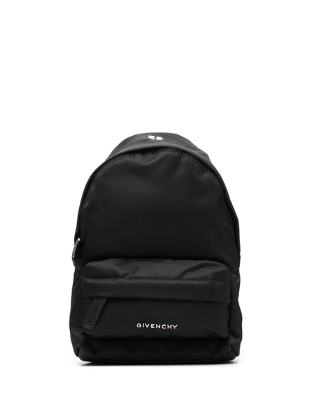Small Essential U Gabardine Backpack