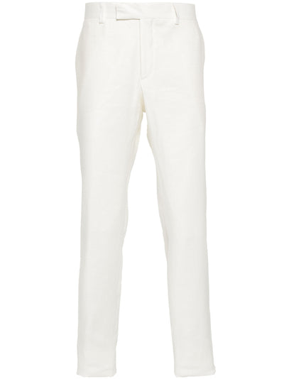 Slim-Fit Chino Trousers