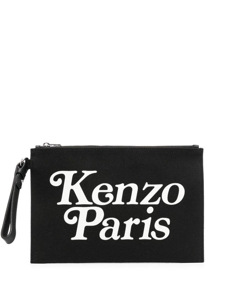 Kenzo Utility Pouch Bag
