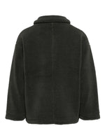 Patch-Pocket Fleece Jacket