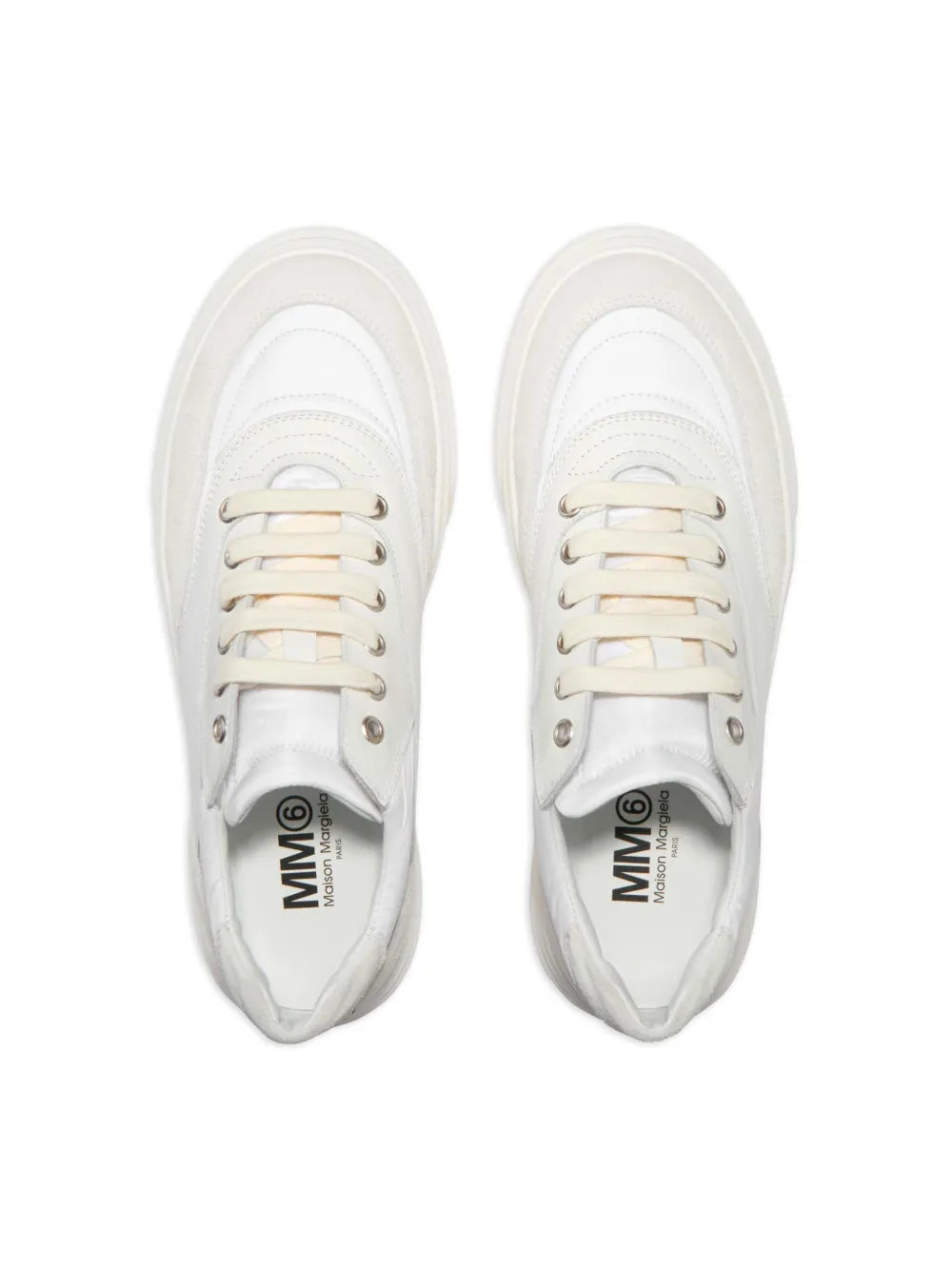 *****************Low-Top Leather Sneakers