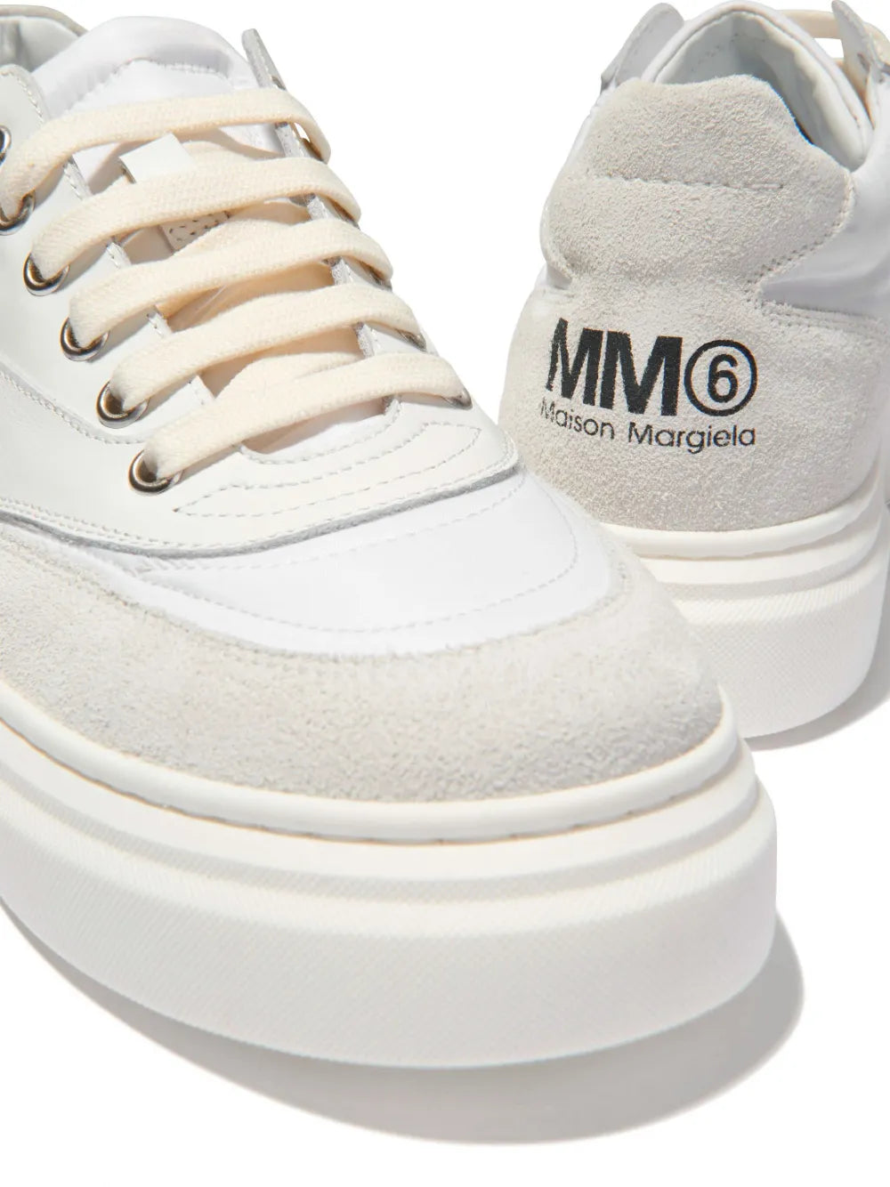 *****************Low-Top Leather Sneakers