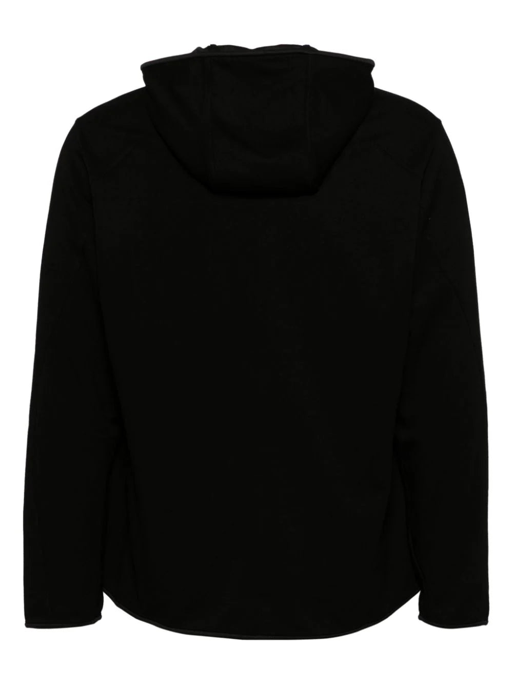Long-Sleeve Hooded Jacket