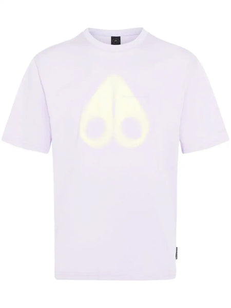 Maurice Logo-Print T-Shirt