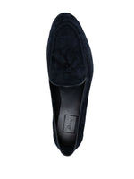Appia Suede Loafers
