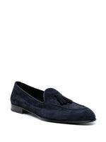 Appia Suede Loafers