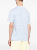 Striped Cotton T-Shirt