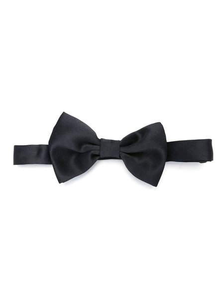 Twill-Weave Bow Tie