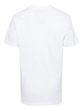 Brushstroke Temple Organic-Cotton T-Shirt