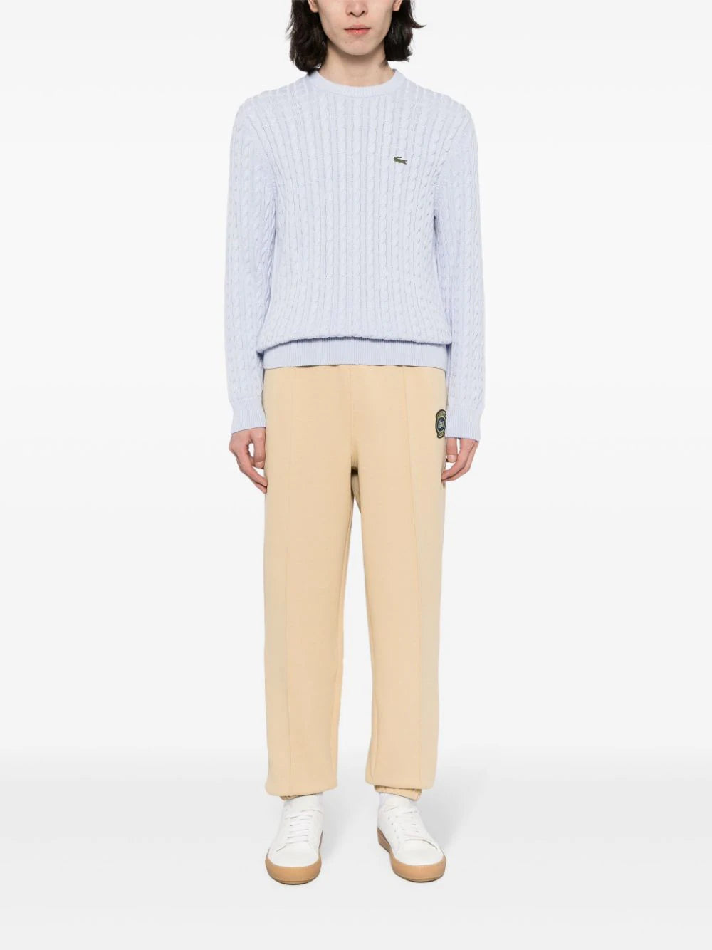 Logo-Appliqué Track Pants
