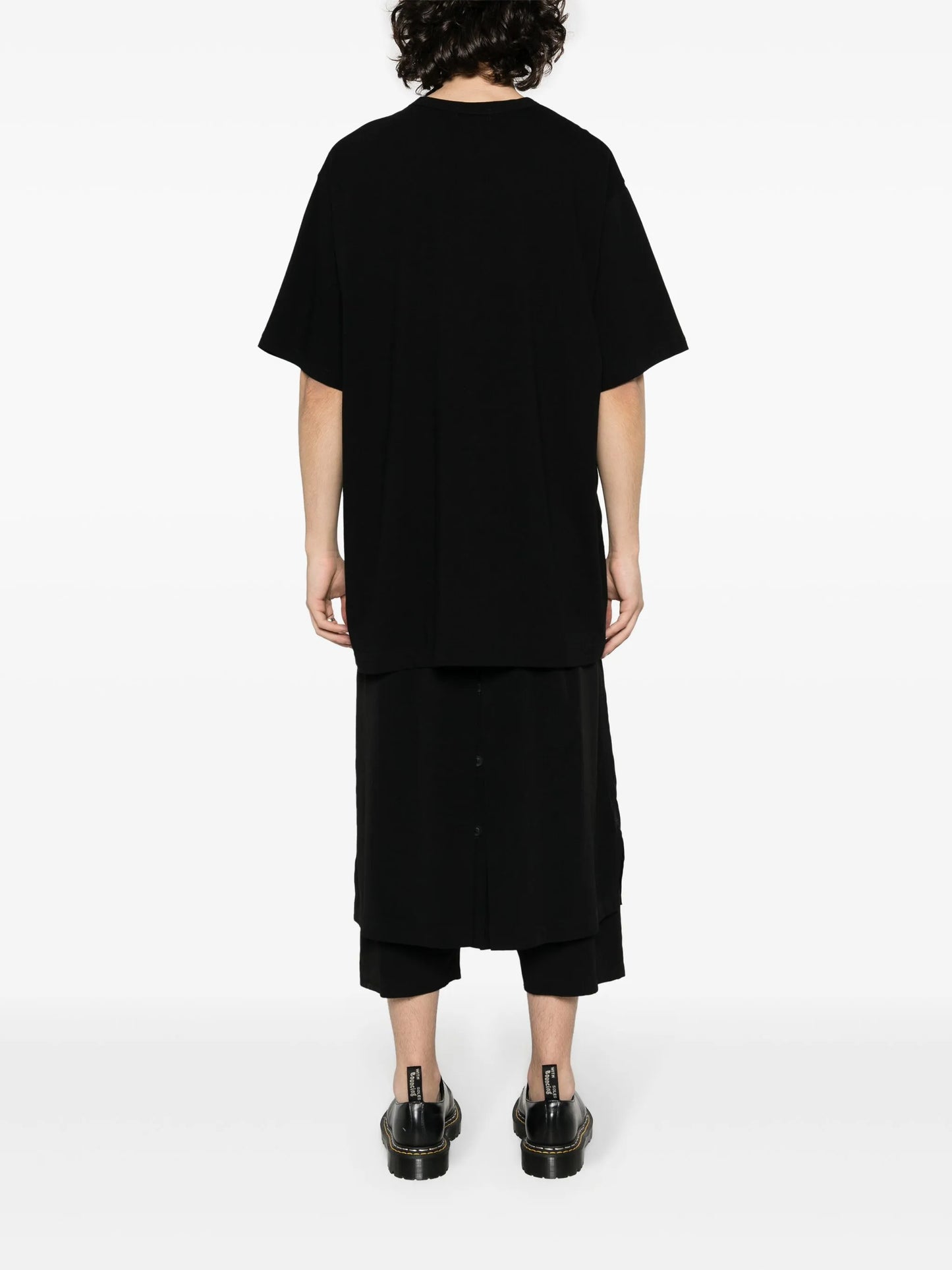 Short-Sleeves Cotton T-Shirt