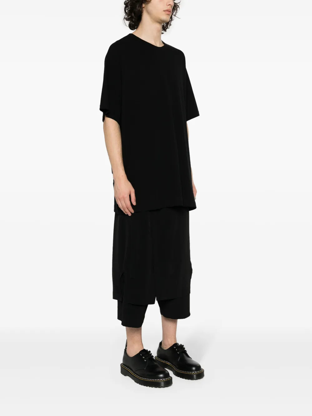 Short-Sleeves Cotton T-Shirt