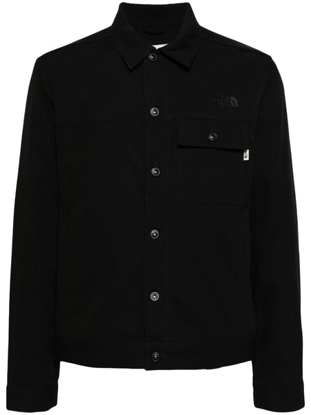 Hedston Button-Down Jacket
