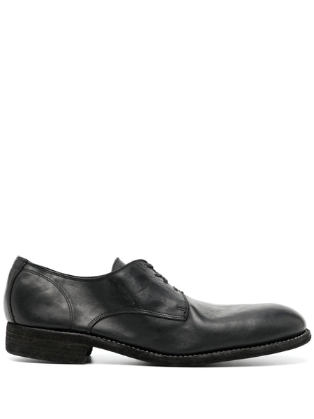 Horse-Leather Derby Shoes