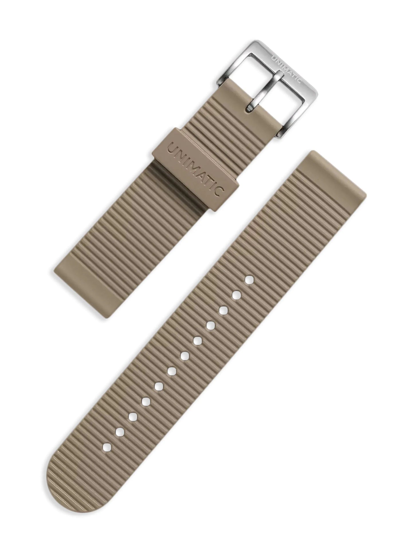 Four-Pack Woodland Watch Straps
