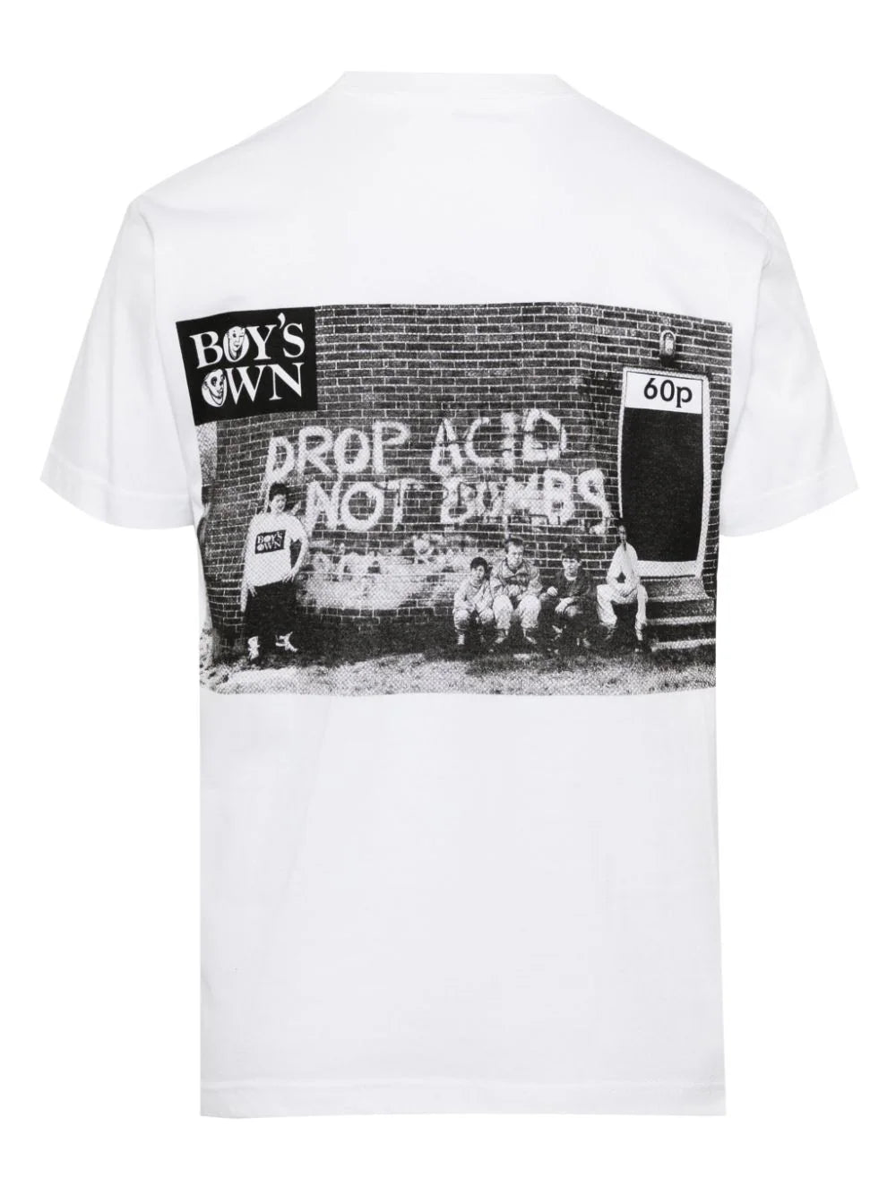 Photograph-Print T-Shirt