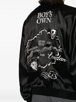 X Boy's Own Embroidered Bomber Jacket