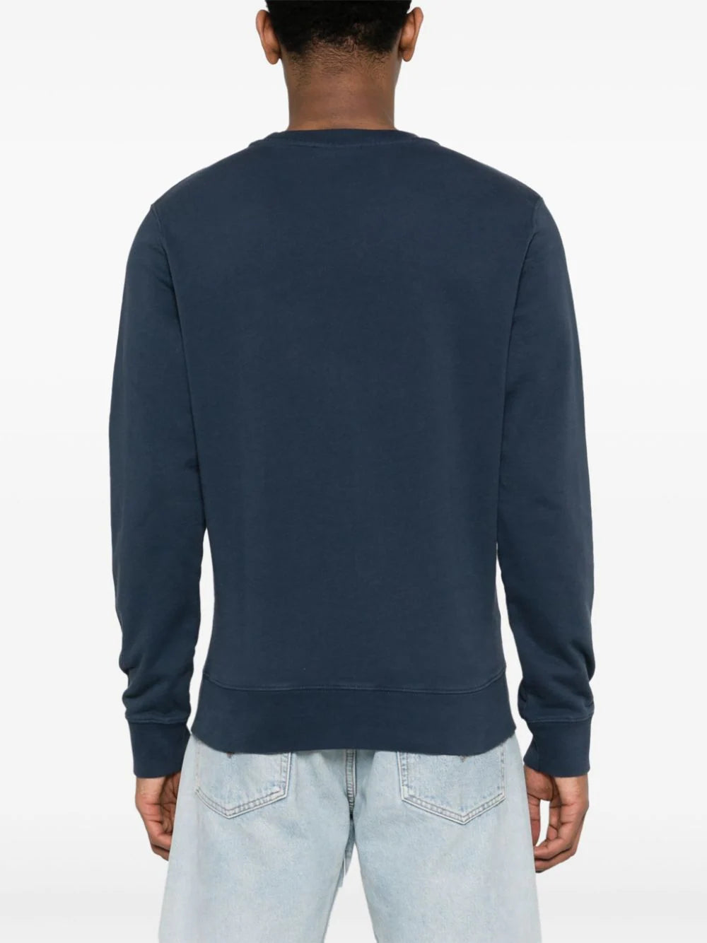Fox-Motif Sweatshirt