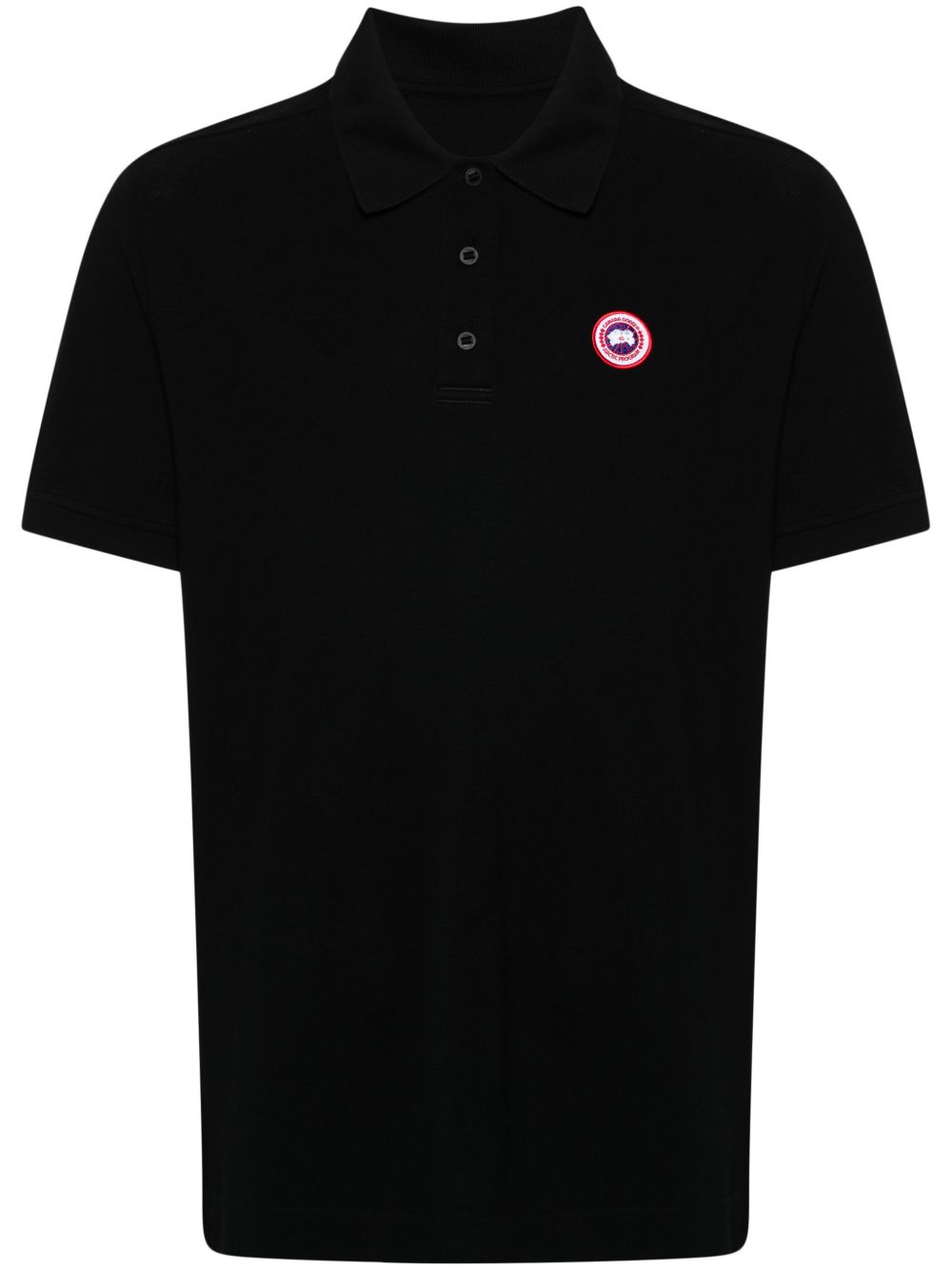 Beckley piqué polo shirt