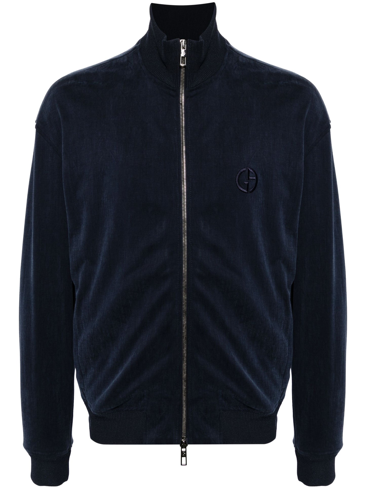 Logo-Embroidered Polo Shirt