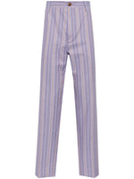Cruise Striped Trousers
