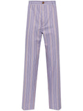 Cruise Striped Trousers