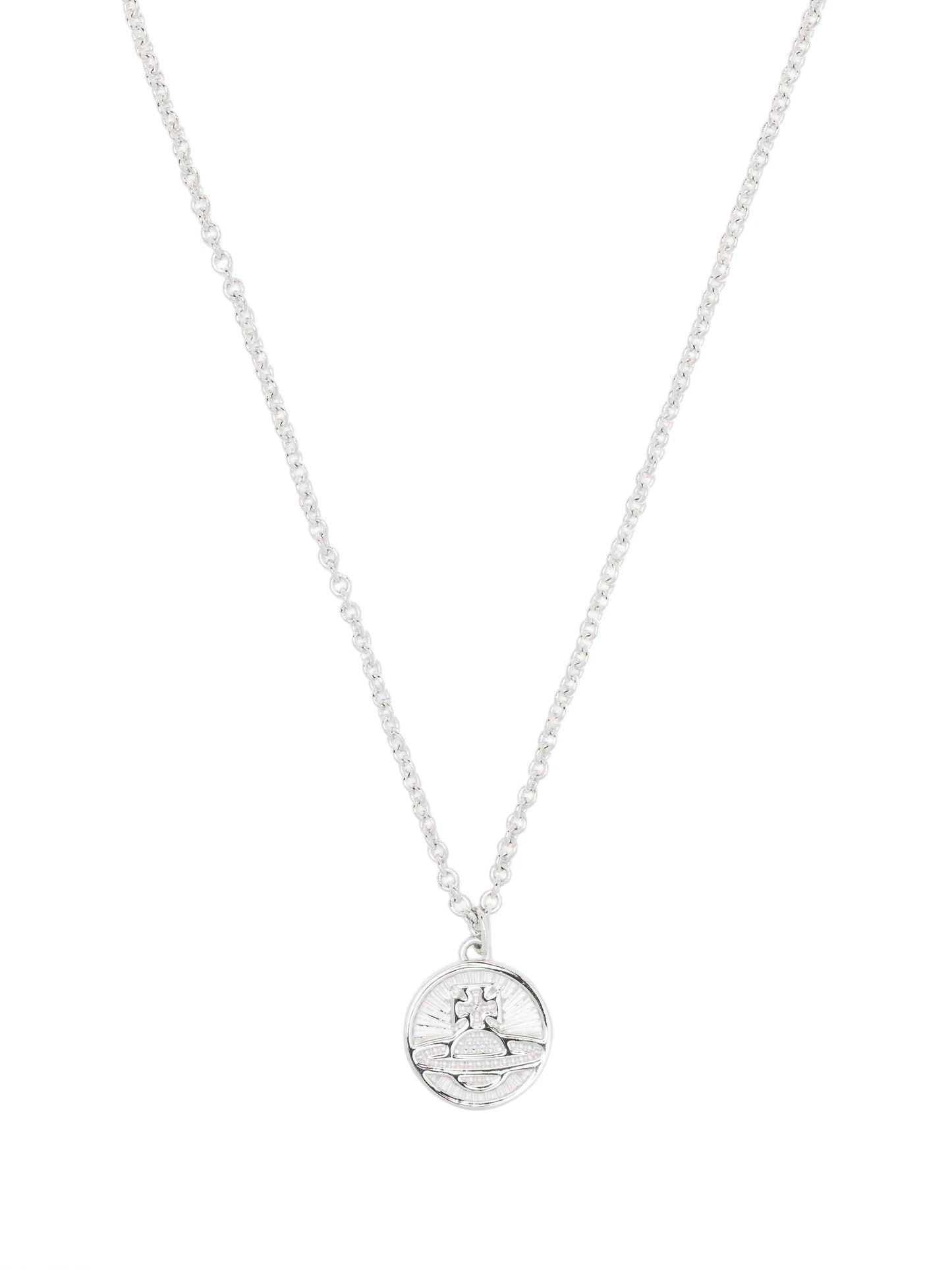Orb Pendant Necklace